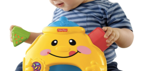 Target.com: Fisher-Price Laugh and Learn Cookie Shape Surprise Only $9.09 Shipped (Reg. $19.99!)