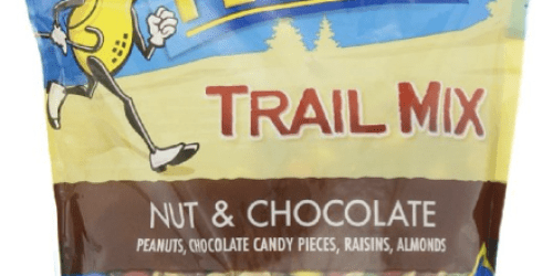 Amazon: THREE 19-oz Packs of Planters Trail Mix Nut and Chocolate Only $8.92 Shipped