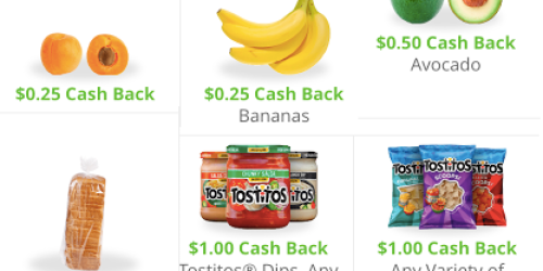 Snap by Groupon: New Cash Back Offers Available (Including Bread, Apricots, Avocados & More!)