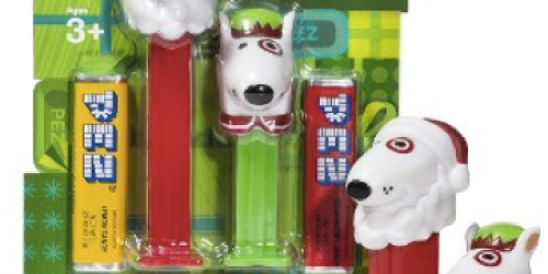 Target.com: Holiday-Themed Gift Cards (Include 2 FREE PEZ Dispensers & Candy!) + Ship Free