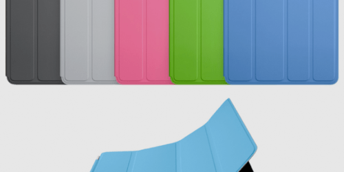 Apple Original Smart Cover Only $9.98 Shipped