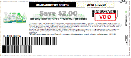 *HOT* $2/1 ANY Green Works Product Coupon + $1 Snap App Offer = Better ...