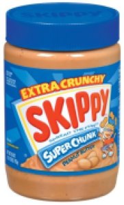 skippy crunchy