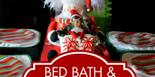 Bed, Bath & Beyond: 2014 Black Friday Deals