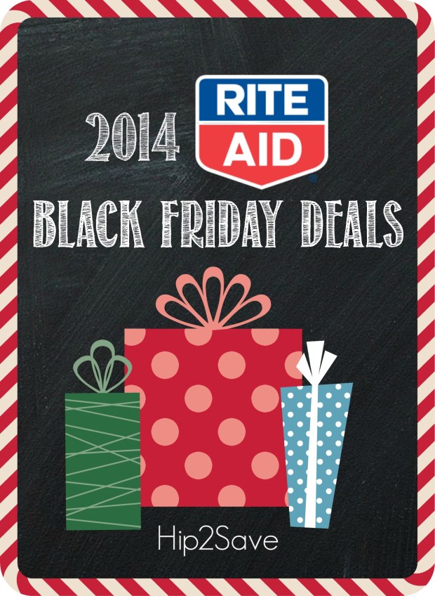 Rite Aid Black Friday Deals (11/2711/29)