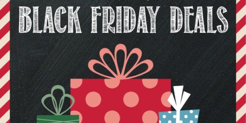Rite Aid: Black Friday Deals (11/27-11/29)