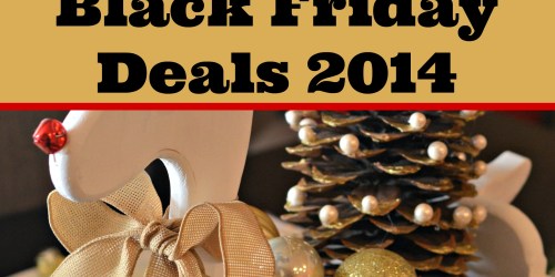JCPenney: 2014 Black Friday Deals