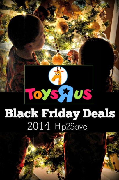 2014 ToysRUs Black friday Deals