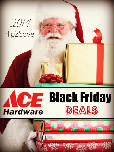 Ace Hardware Black Friday