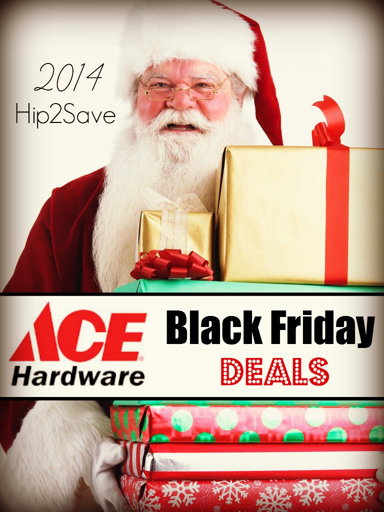 ACE Hardware: Black Friday 2014