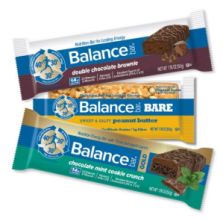 Balance bar