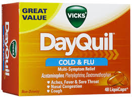 Dayquil Stock