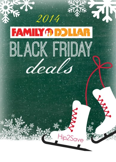 Family Dollar Black Friday Deals