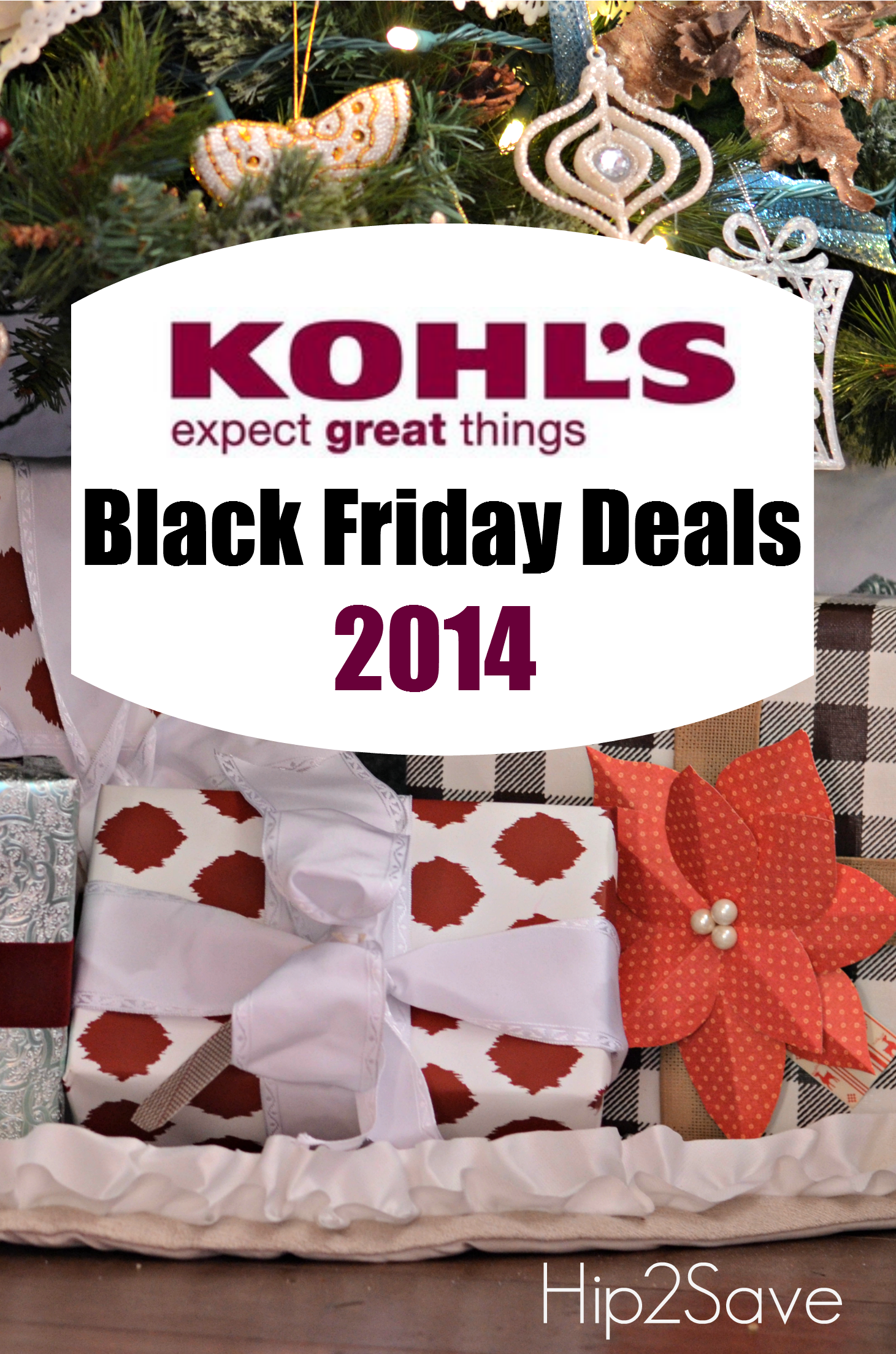 Kohl S 2014 Black Friday Deals   Kohls Black Friday Deals 2014 