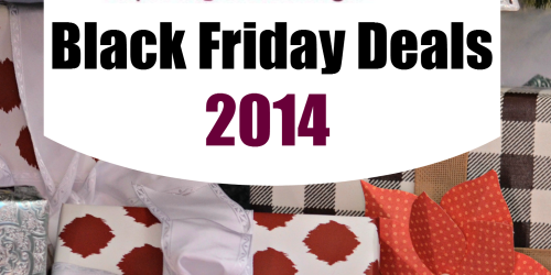 Kohl’s: 2014 Black Friday Deals