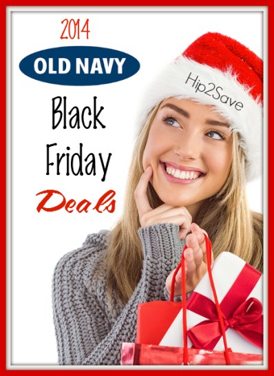Old Navy Black Friday Deals