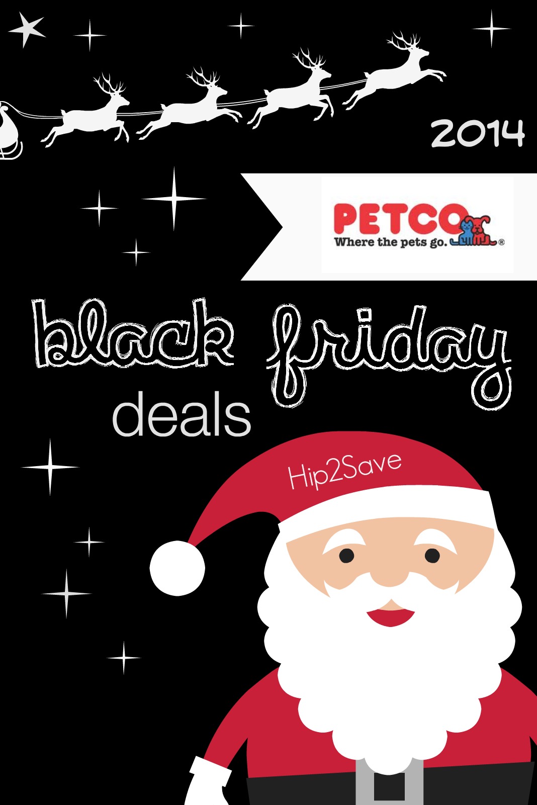 Petco 2014 Black Friday Deals