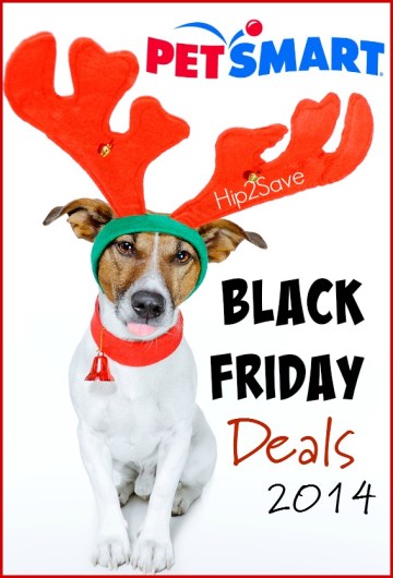 Petsmart 2014 Black Friday Deals