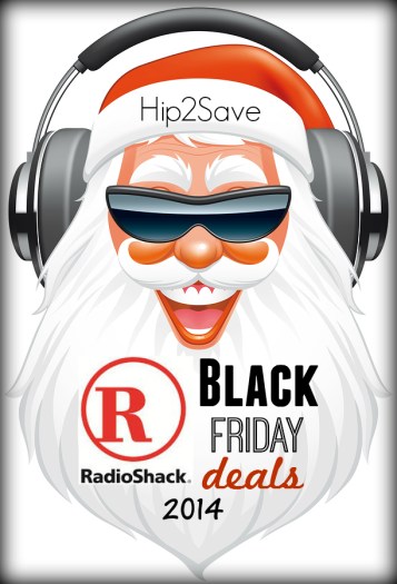 RadioShack Black Friday Deals