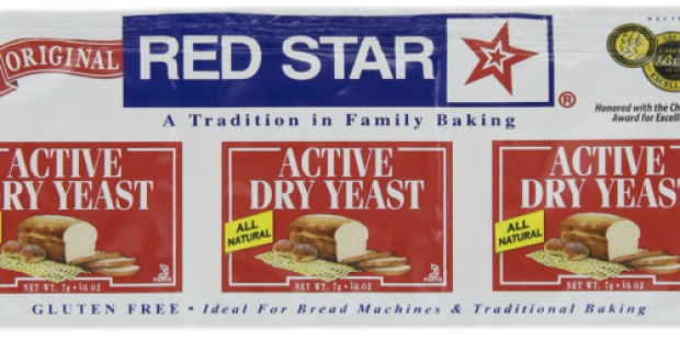 Buy 1 Get 1 FREE Red Star 3-Strip Coupon