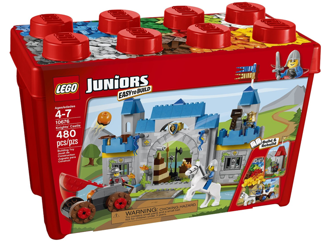 lego junior 10676