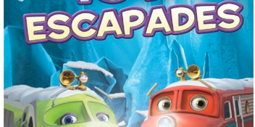 Target: Chuggington Icy Escapades DVD Only $2.99 – When Price Matched with Target.com