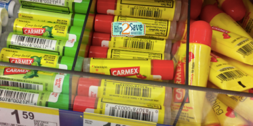 Walgreens Shoppers: *HOT* FREE Carmex Products