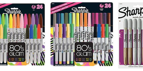 Office Depot: Great Buys on Sharpie Markers