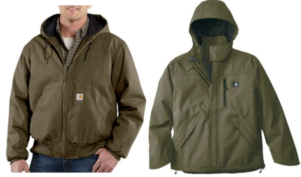 Cabela's.com: Carhartt Jackets as Low as $37.49 (+ $10 Off $50 Purchase ...