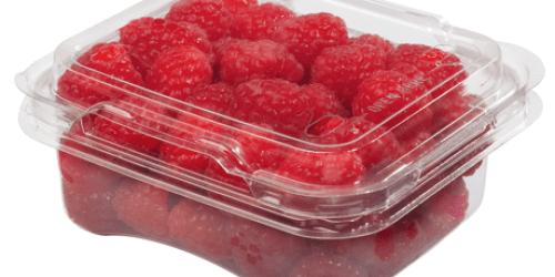 Meijer: Fresh Rasperries 6oz Containers 50¢ Each