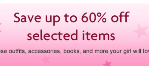 American Girl Store: Up to 60% Off Sale (+ FREE Shipping on $100 Orders w/ Code BESTGIFT)