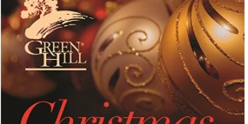 Amazon: FREE Green Hill Christmas Music Sampler