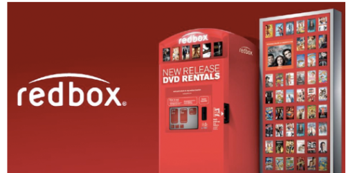 Redbox: FREE DVD Rental (Text Offer)