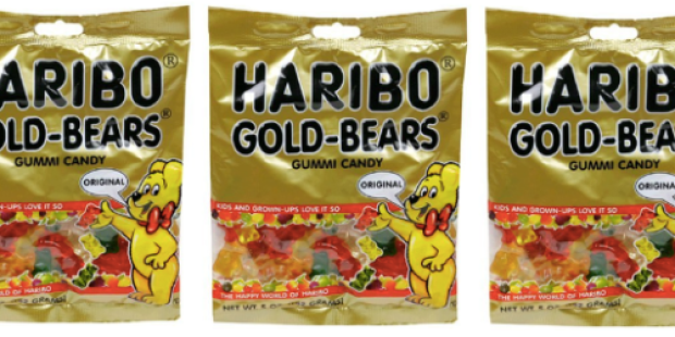 Rite Aid: Haribo Gold-Bears Only 20¢ Per Bag