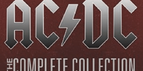 Amazon: AC/DC The Complete Collection MP3 Download Only $6.99 (290 Songs)