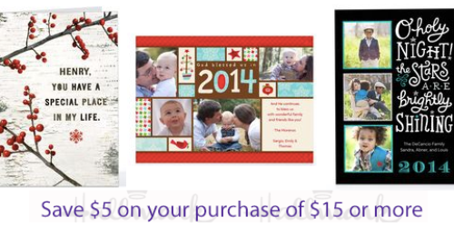 Hallmark Gold Crown: New $5 Off $15 Coupon