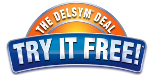 Delsym “Try It Free” Mail-In Rebate