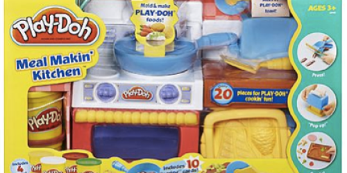 Kmart.com: Play-Doh Meal Makin’ Kitchen Only $12.99 + Free In-Store Pick Up