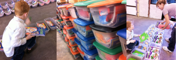 Donate an Operation Christmas Child Box for Only $5 - Hip2Save