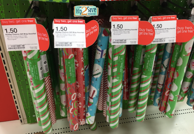 Gift Wrap : Christmas Wrapping Paper : Target