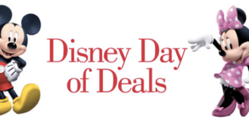 Amazon: Disney Day of Lightning Deals (Save Big on Highly Rated Toys, Games & More)
