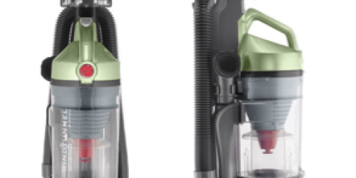 Amazon: Hoover WindTunnel T-Series Rewind Plus Bagless Upright Vacuum $78 Shipped (Reg. $129.99!)