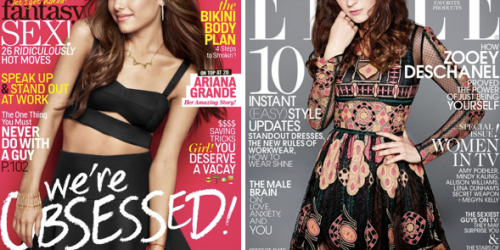 FREE Rolling Stone & Elle Magazine Subscriptions