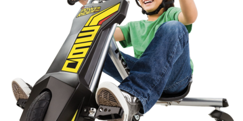 Amazon & Walmart: Razor Power Rider 360 Electric Tricycle Only $129 (REG. $179.99!)