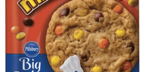 RARE $1/1 Pillsbury Ready To Bake Big Deluxe Reese’s Peanut Butter Cookies Coupon