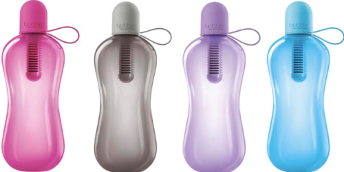 BestBuy.com: 24-oz Bobble Sport Water Bottles Only $4.99 (Regularly $9.99 – Today Only!)
