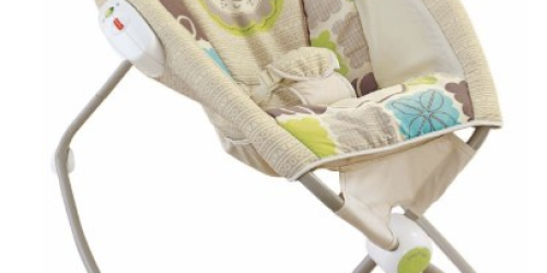 Amazon: Fisher-Price Newborn Rock ‘n Play Sleeper Only $35.99 Shipped + Nice VTech Toy Deal
