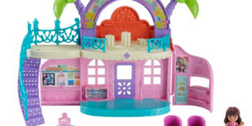 Amazon & Walmart: Highly Rated Fisher-Price Nickelodeon Dora and Friends Cafe Only $25 (Reg. $39.99!)
