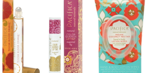Target.com: *HOT* Over $60 Of Pacifica Beauty Products Under $14 + FREE Shipping & More