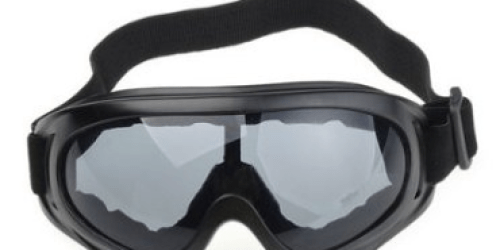 Amazon: SnowMobile Ski Goggle Eyewear Protective Glasses Only $5.11 Shipped